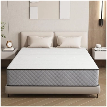 Mattress, 80 x 190 cm, Height 25 cm, Ergonomic 7-Z