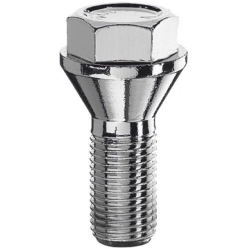 Bolt Bimecc Bolt C17D19TB M14x1.5x17 17 mm Hex 60°