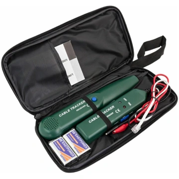Kabeļu pāru meklētājs | Cable pair finder - tester