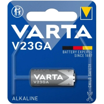 Varta 23A Sārma baterija 12V