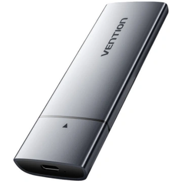 Korpuss M.2 NGFF SSD (USB-C 3.1) Vention KPEH0 | E