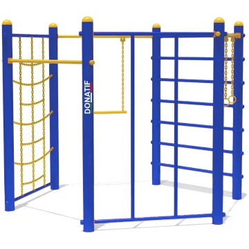 Structure for Multifunction Training Park - COA980