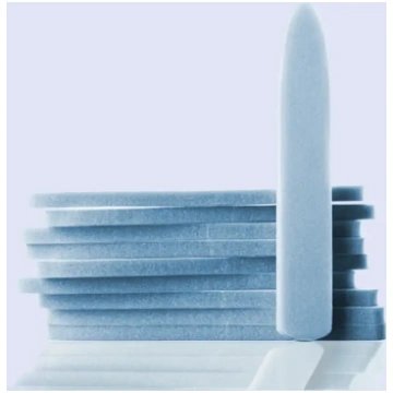 Blue Multi File Patch 100 Bio Sculpture