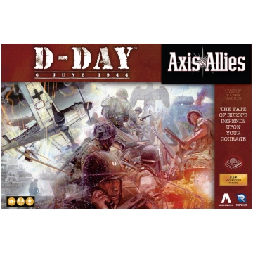 Axis & Allies D-Day