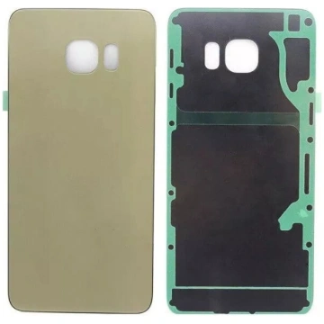 Akmens vāks HQ Samsung Galaxy S6 SM-G920F — zelta