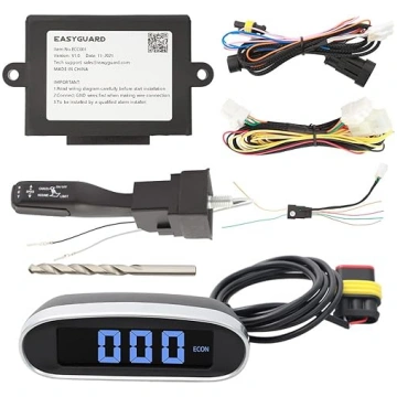 EASYGUARD ECC001 Elektriskās universālās kruīza ko