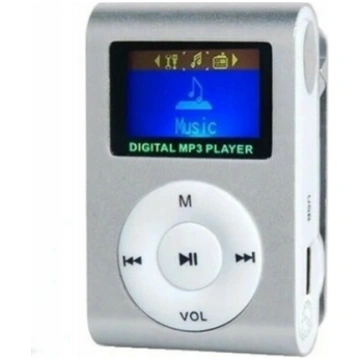 Setty MP3 player with earphones MAN#GSM014535