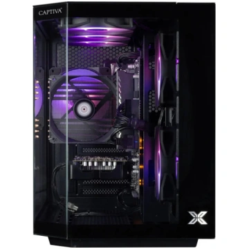 Dators Captiva Entry Gaming I10-1889, Intel Core i