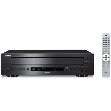 Yamaha CD-C600 Black