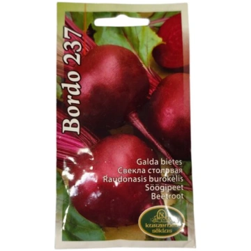 Bietes Bordo 237 Kurzemes sēklas