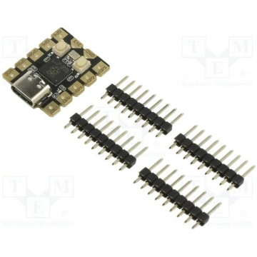 Module robotics: controller; 3.3÷5VDC; uC: RP2040;