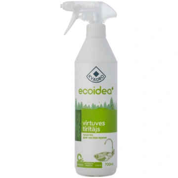 Virtuves tīrītājs ECOIDEA Kvadro, 700ml