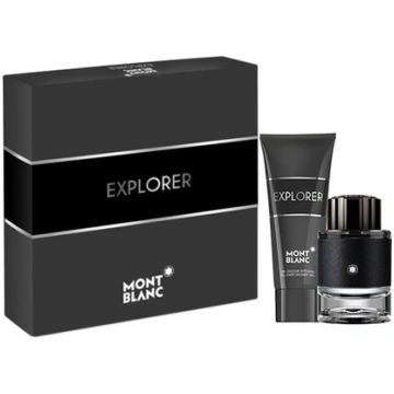 Mont Blanc Explorer eau de parfum for men 60 ml +