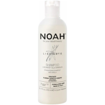 1.8 Straightening Shampoo With Vanilla Iztaisnojoš