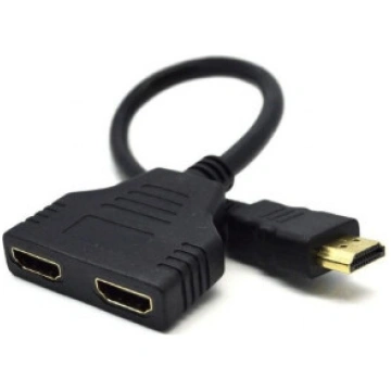 CABLE HDMI DUAL SPLITTER/PASSIVE DSP-2PH4-04 GEMBI