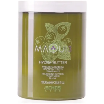 EchosLine Maqui 3 Hydra-Butter Nourishing Buttery 
