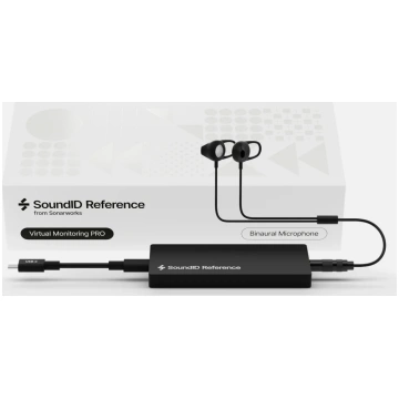 SoundID Reference Virtual Monitoring PRO with Bina