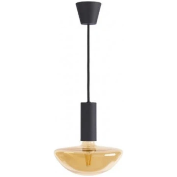 LED griestu lampa Sylvania Pendant Black 1650mm + 