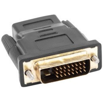 Lanberg adapter HDMI (F) - DVI-D (M) 24+1 Dual Lin