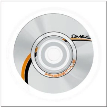 Omega FREESTYLE CD-R 700MB 52X KOPERTA*1 (56673) (