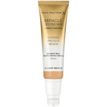 Max Factor Miracle Touch starojošs kompaktais tonā