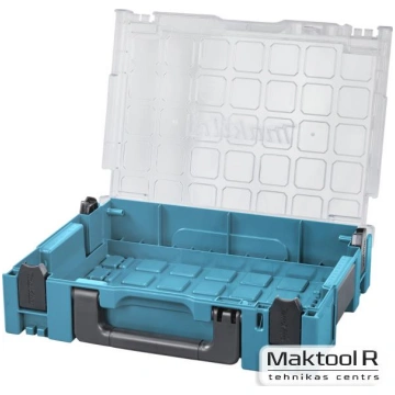 MAKPAC Aksesuāru koferis Makita 191X84-4