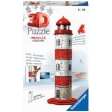 Ravensburger Ravensburger 3D Puzzle Mini Lighthous