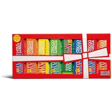 TONY"S CHOCOLONELY – „Rainbow“ degustācijas komple