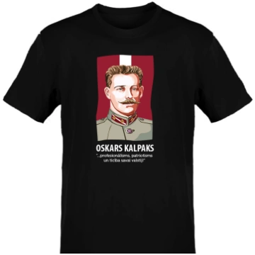 Oskars Kalpaks, 2