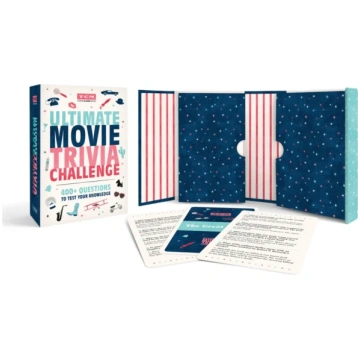 Turner Classic Movies Ultimate Movie Trivia Challe