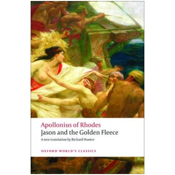 Jason & Gold Fleece: (The Argonautica) Oxford Univ