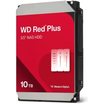 Western Digital Red WD100EFGX internal hard drive 