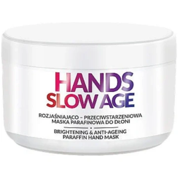 Farmona HANDS SLOW AGE Roku maska, parafīns 300 ml