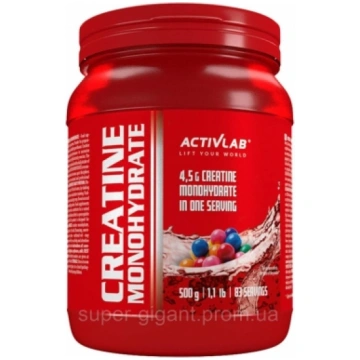 Activlab Creatine Powder Super 500 г
