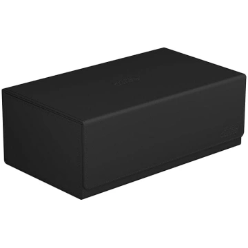 Ultimate Guard Arkhive 800+ XenoSkin Monocolor Bla