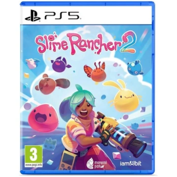Slime Rancher 2 Day One Edition