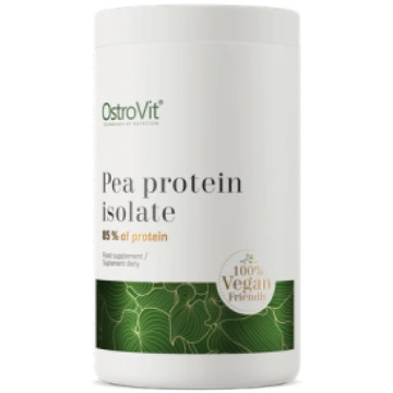 Pea Protein Isolate OstroVit 480 g