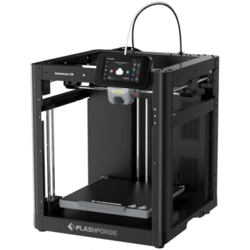 Flashforge Adventurer 5M 3D printeris