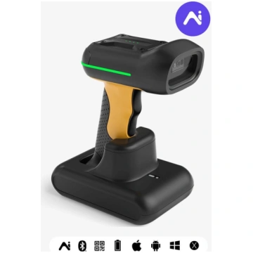 Inateck BCST-75S Handheld bar code reader 1D/2D CM