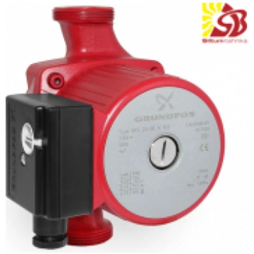 Grundfos cirkulācijas sūkņi UPS N 25-60 N 230V kar
