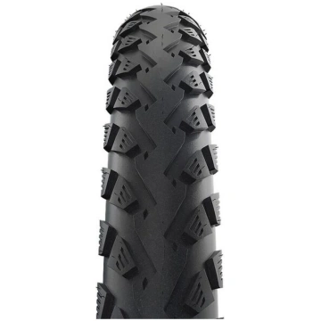 Riepa 28" Schwalbe Land Cruiser Plus HS 450, melna