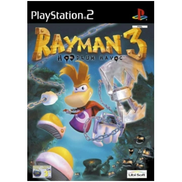 Rayman 3: Hoodlum Havoc Sony Playstation 2