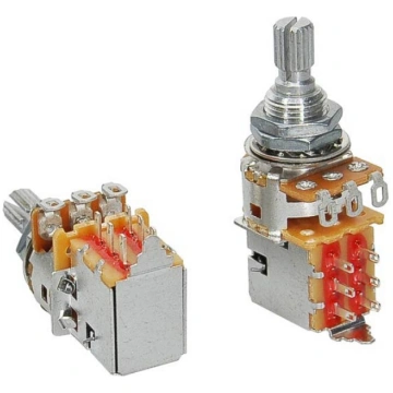 Alpha ALPP250-A50 Push-pull Potenciometrs Boston