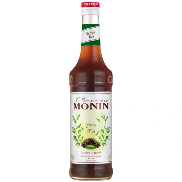Monin MATCHA zaļās tējas sīrups 700ml