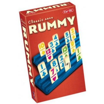 Tactic Game Rummy Travel Version (02743) ( 6416739
