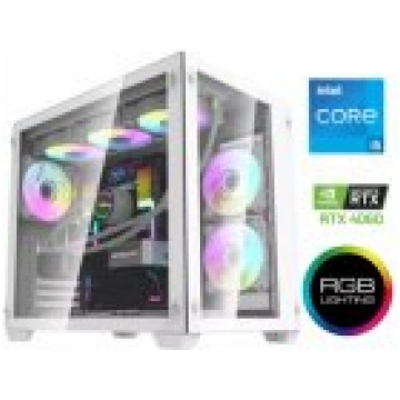 MDATA GAMING Core i5-14400F 32GB 512GB SSD 2TB HDD