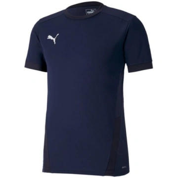 Vīriešu krekli Puma teamGOAL 23 Jersey tumši zils 