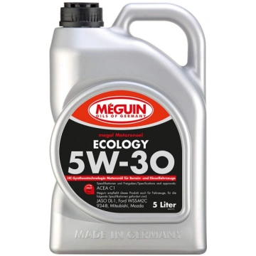 5W-30 Meguin Ecology 5L
