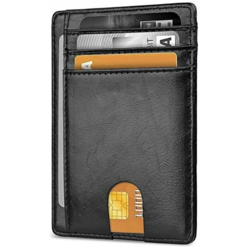 Rfid maciņš Slim Thin Card Case 3