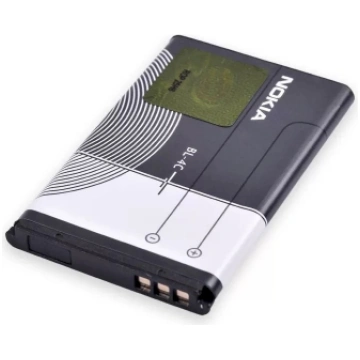 Nokia BL-4C Oriģināls akumulators Li-Ion 3.7V / 89